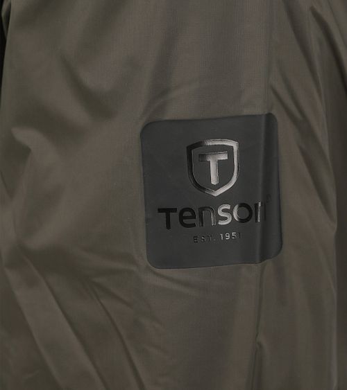 Tenson Transition Jacket Verde scuro Product / Detail