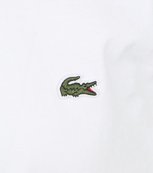 Lacoste T-Shirt Wit Product / Detail