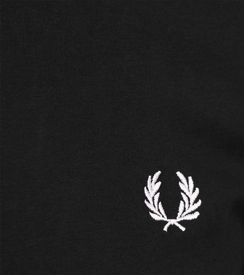 Fred Perry T-Shirt Zwart M3519 Product / Detail