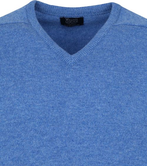 7092 HF V-NECK Lagoon 83
