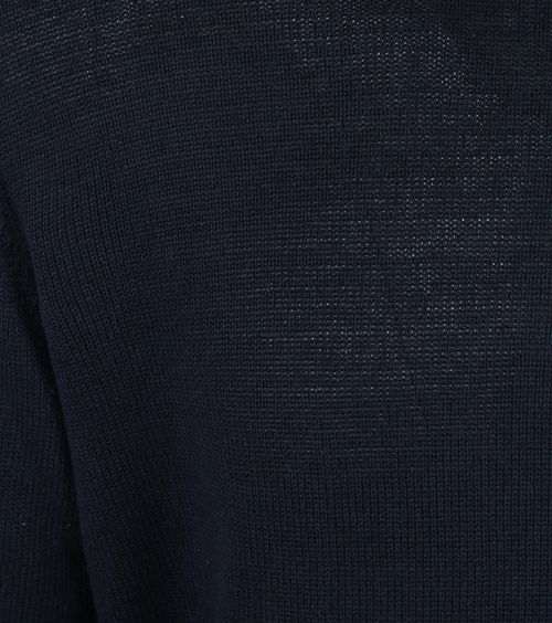 Anerkjendt Sail Trøje Mørkeblå Product / Detail