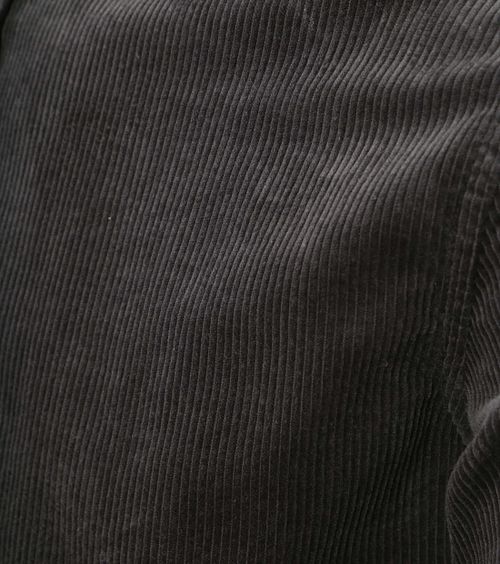 Marc O'Polo Overhemd Corduroy Antraciet Product / Detail