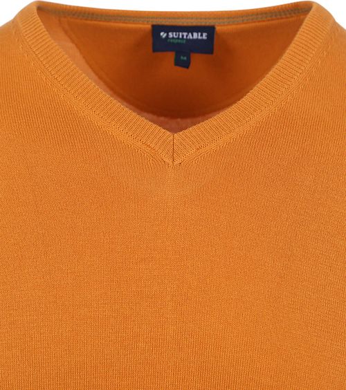 Suitable Respect Pullover Vinir Arancione Product / Detail