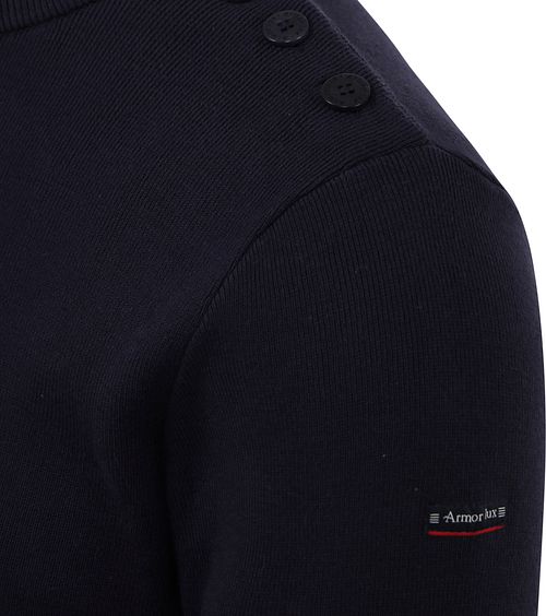 Armor-Lux Sweter Groix granatowy Product / Detail