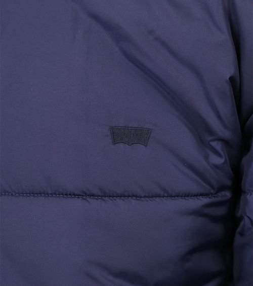 Abrigo Peacoat Levi's azul marino Product / Detail