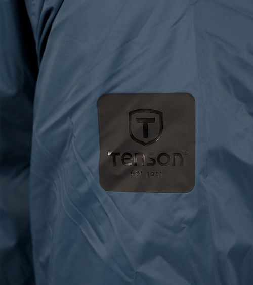 Abrigo Transition de Tenson en azul marino Product / Detail