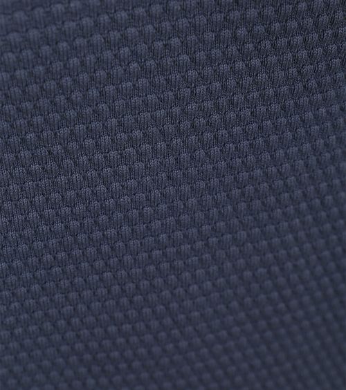 Jersey Knowledge Bubble Knit Indigo Product / Detail