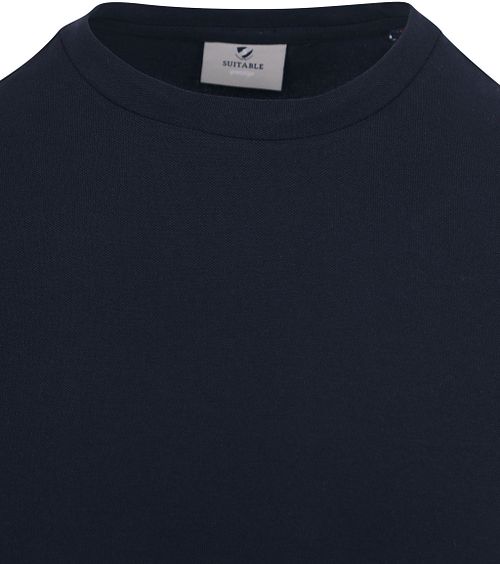 Suitable T-Shirt Ono azul marino Product / Detail
