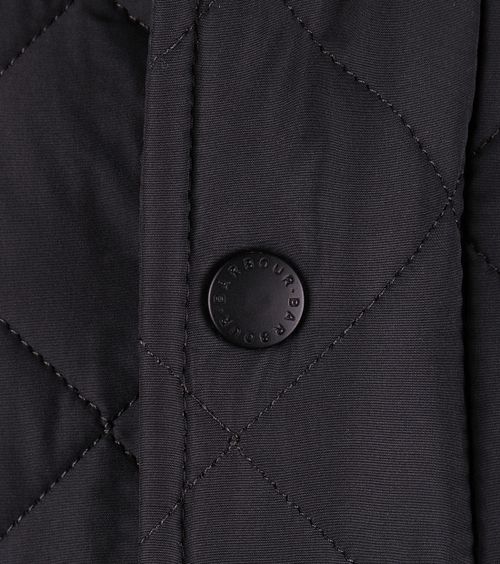 Chaqueta Barbour Chelsea Sportsquilt en azul marino Product / Detail