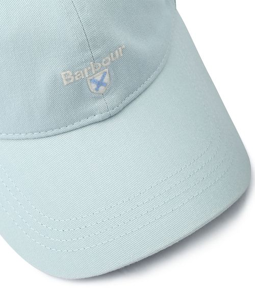 Barbour Casquette Cascade Bleu clair Product / Detail
