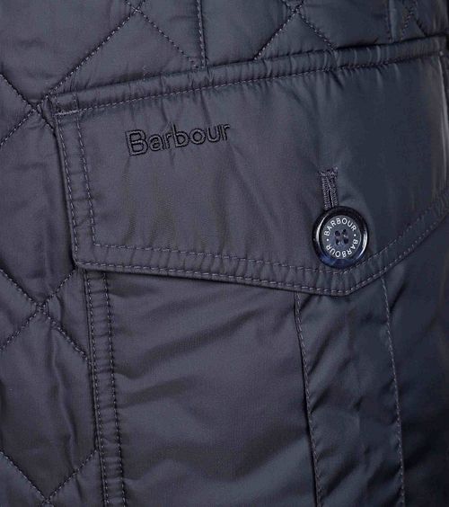 Barbour Jack Sander Navy Product / Detail