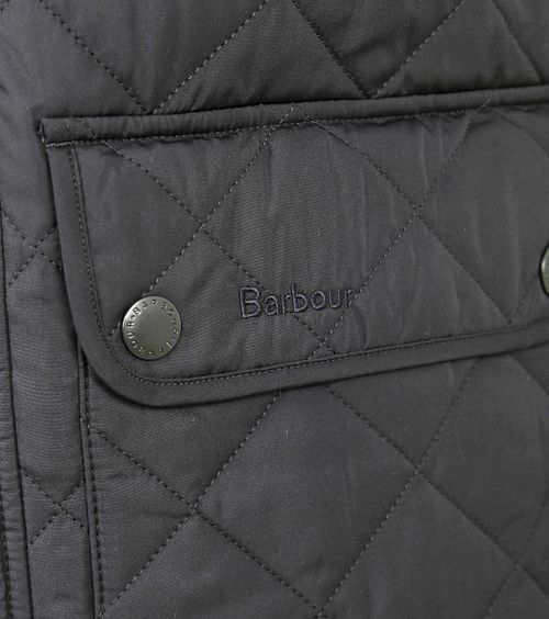 Gilet Barbour New Lowerdale Navy Product / Detail