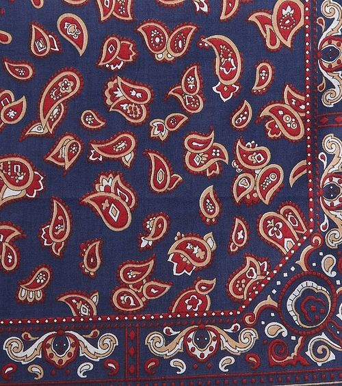 Barbour Hankie Ficknäsor Paisley Product / Detail