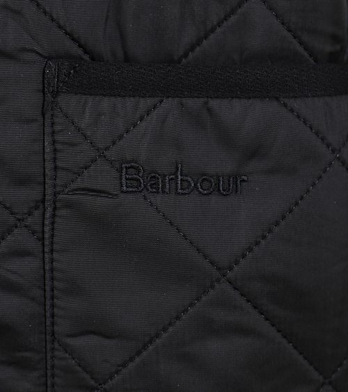 Barbour Polarquilt-foer Sort Product / Detail
