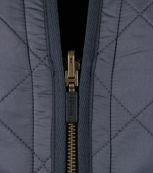 Barbour Voering Polarquilt Blauw Product / Detail