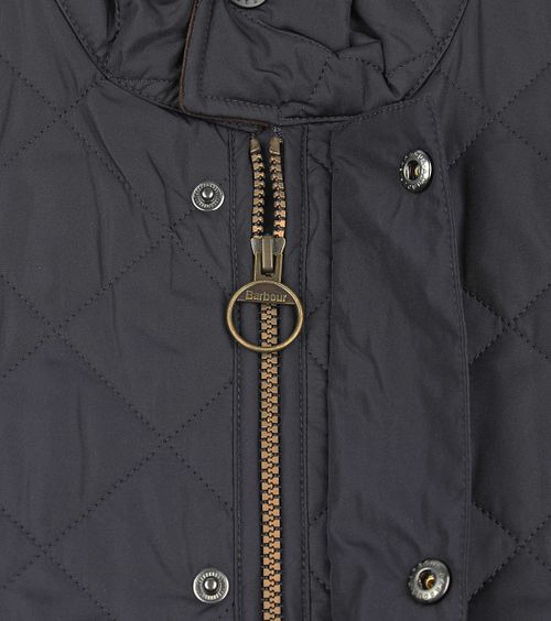 Barbour kamizelka New Lowerdale w kolorze navy Product / Detail