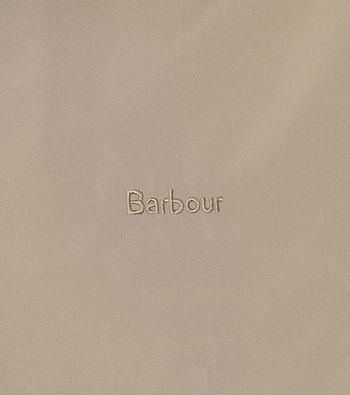 Barbour Korbel Jas Khaki Product / Detail