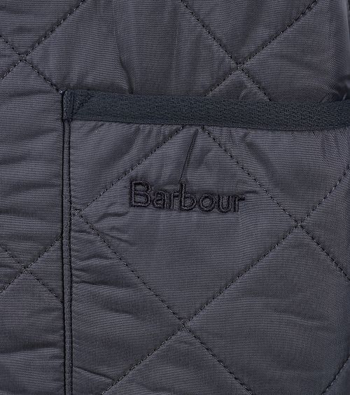 Barbour Polarquilt-foring Blå Product / Detail