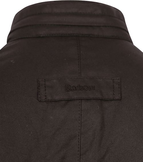 Barbour voksjakke Corbridge rustikk brun Product / Detail