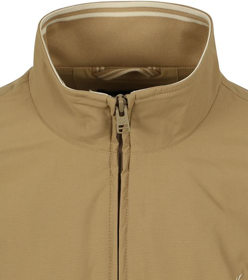 Fred Perry Jakke Brentham Beige Product / Detail