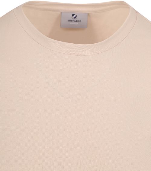 T-Shirt Suitable Ono Beige Product / Detail