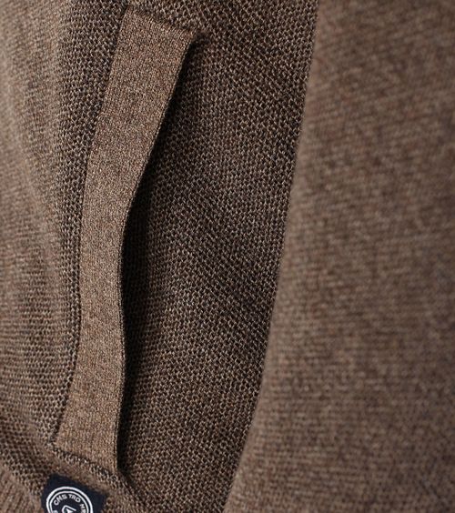 Chaleco con cremallera CASAMODA beige Product / Detail