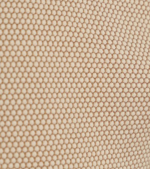 No Excess Strukturerad Pikétröja Beige Product / Detail