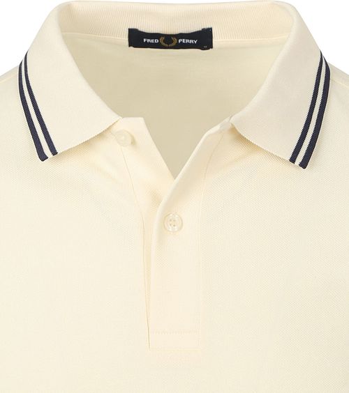 Fred Perry Piké M3600 Ecru Y24 Product / Detail