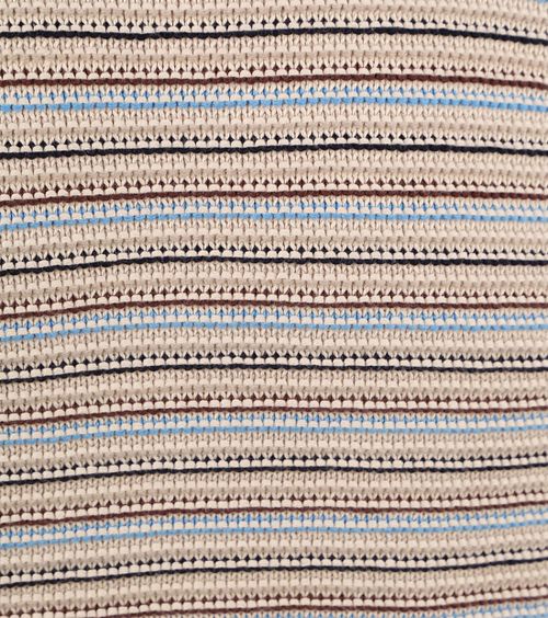 KnowledgeCotton Apparel Sweater Streifen Multicolour Product / Detail
