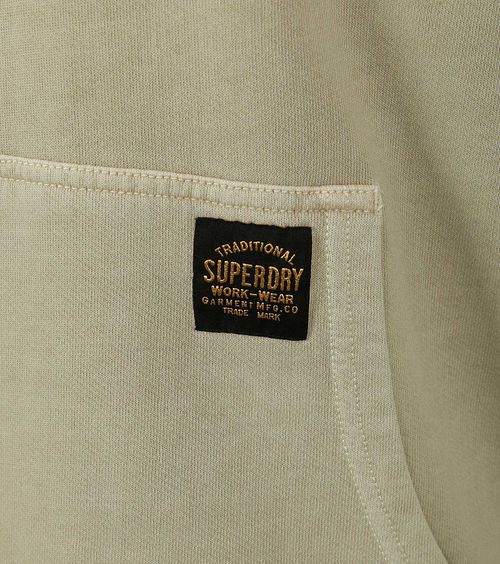 Superdry Hoodie Washed Beige Product / Detail