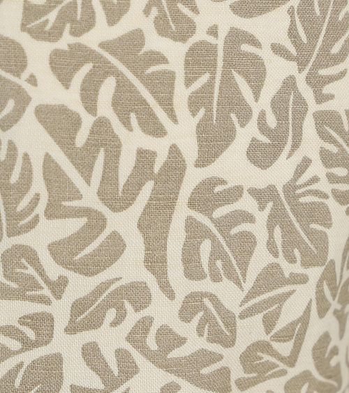 BOSS Skjorte i Linned med Beige Print Product / Detail