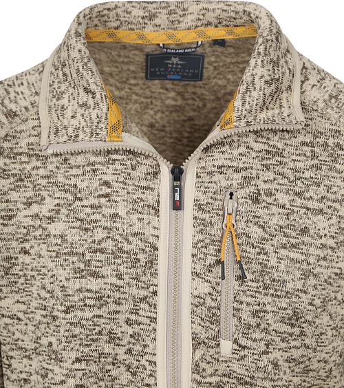 NZA Vest Benjamin Beige Product / Detail