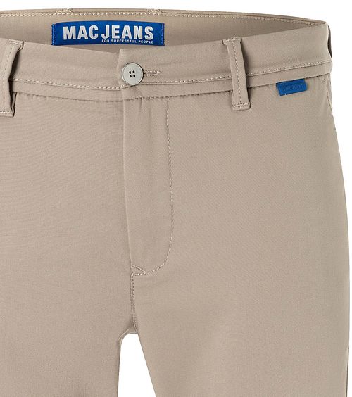 Chinosy Mac Griffin w odcieniu Greige Product / Detail