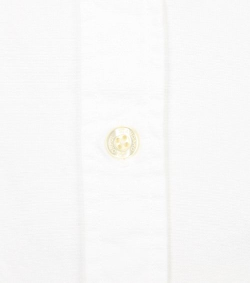 Camicia Colorful Standard Bianca Product / Detail