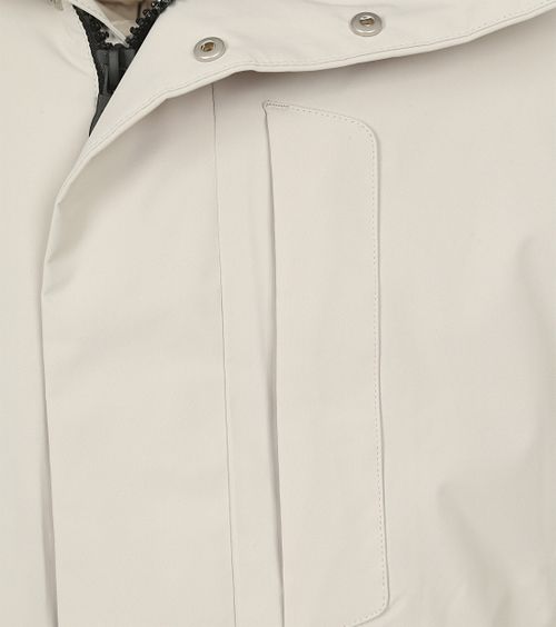 Giacca Save The Duck Phrys ecru Product / Detail
