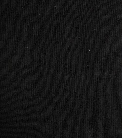 Bio-cotton uni 3 pack Black