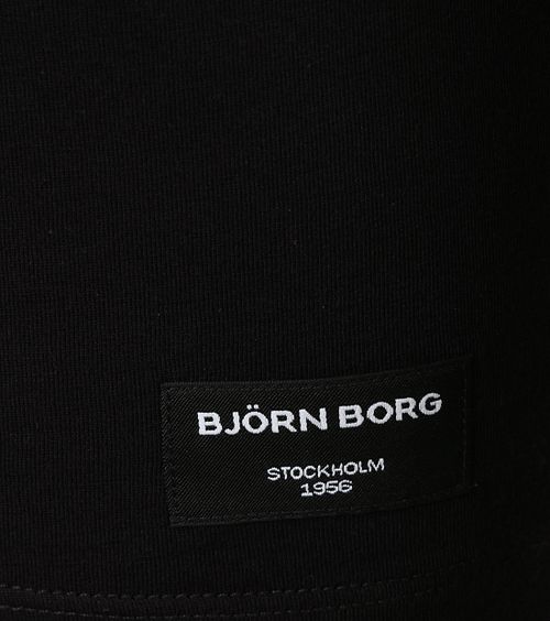 Bjorn Borg Basic T-Shirt Schwarz Product / Detail
