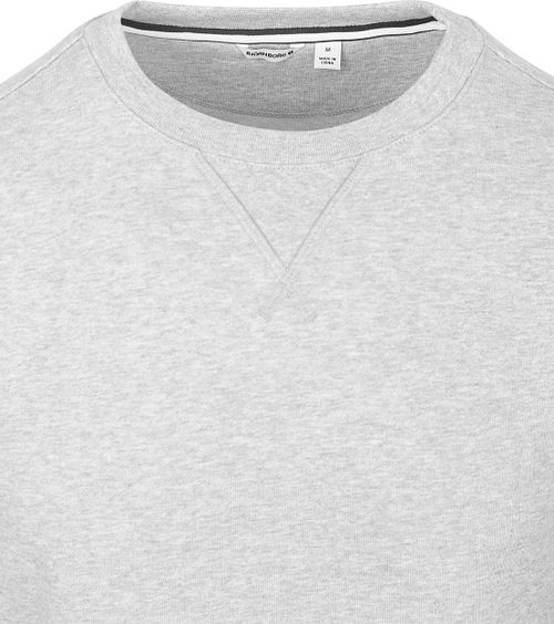 Bjorn Borg Maglione grigio chiaro Product / Detail
