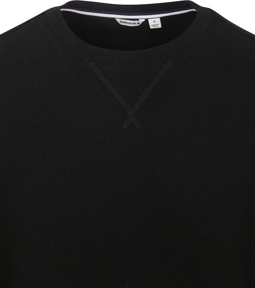 Czarny sweter Bjorn Borg Product / Detail