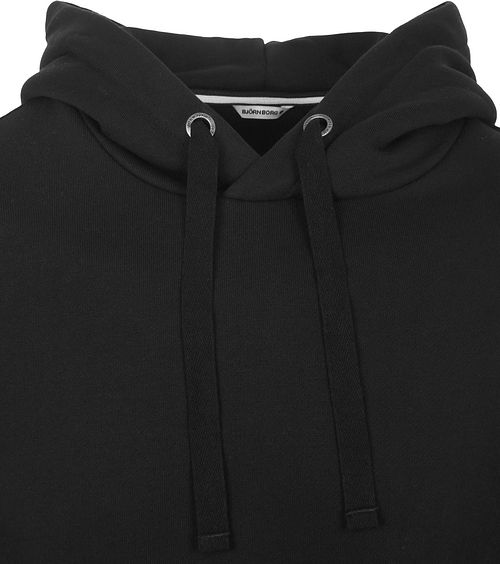 Björn Borg Centre Hoodie Svart Product / Detail