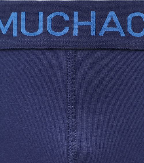 Muchachomalo Boxershorts 3-Pack Get Blå Product / Detail