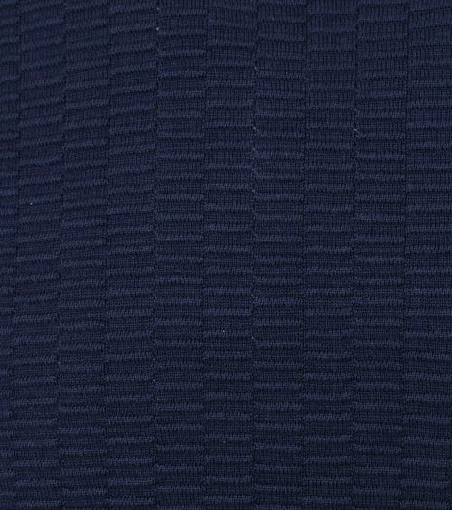 Blue industry genser teksturert mørkeblå Product / Detail