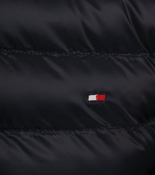 Tommy Hilfiger Sirkulær Kjernejakke Marineblå Product / Detail