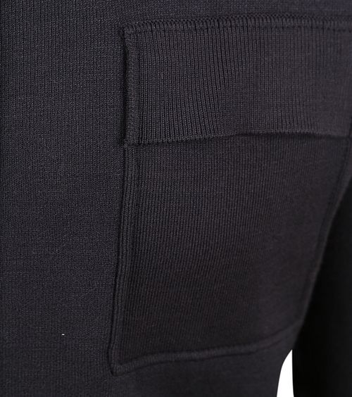 Blå Industri Vest med Brystlomme Marineblå Product / Detail