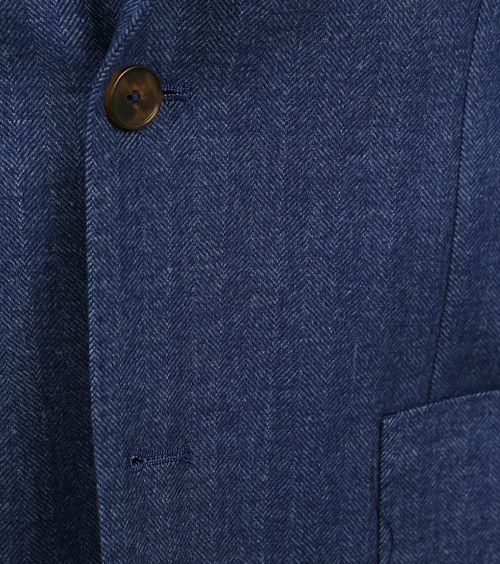 Passer fint Lugano Navy Bleu Product / Detail