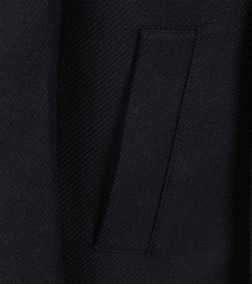 McGregor Kjerne Peacoat Ullblanding Marineblå Product / Detail