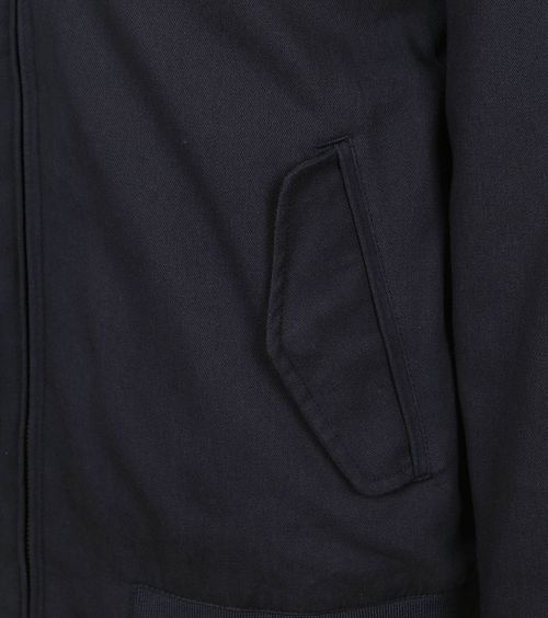 Steppin' Out Heritage Jakke Navy Product / Detail