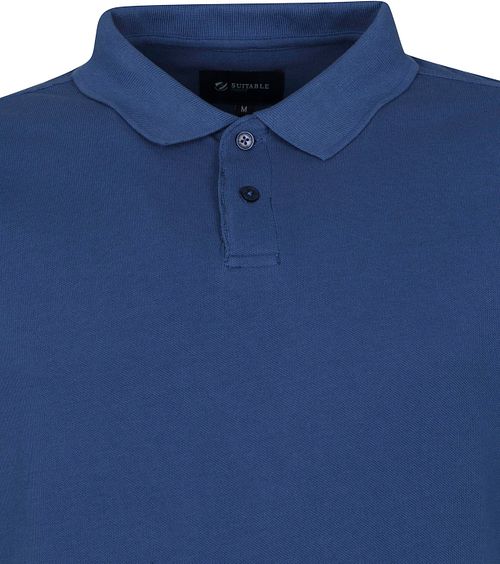 Suitable Respekt Polo Pete Mörkblå Product / Detail