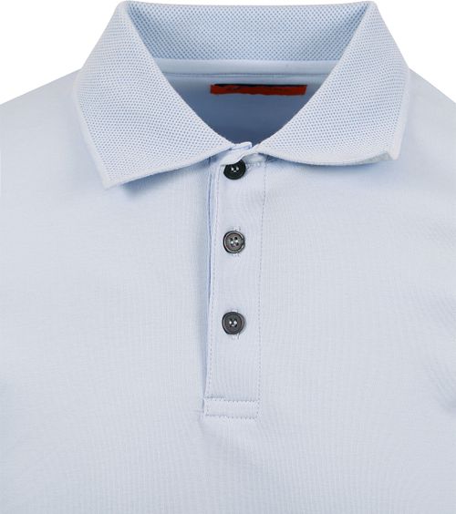 Suitable Liquid Polo Ljusblå Product / Detail
