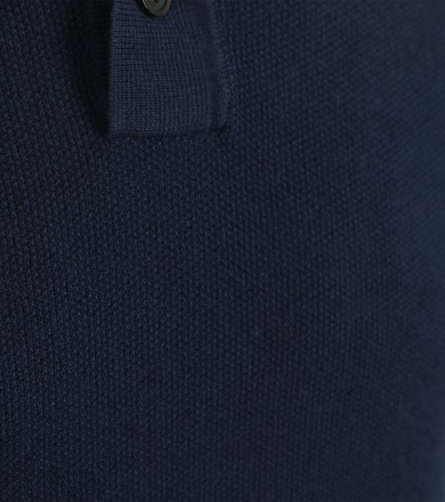 Levi's Polo Strikk Marineblå Product / Detail